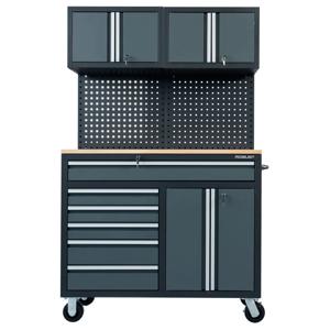 Gabinete organizador herramientas 48''