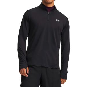 Poleron UA Tech Utility negro para hombre