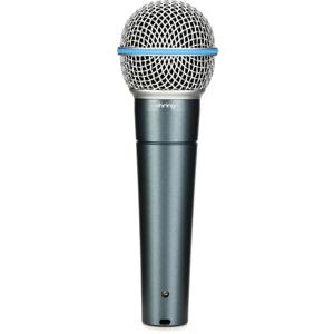 Micrófono Dinámico Behringer BA 85A Súper Cardioide