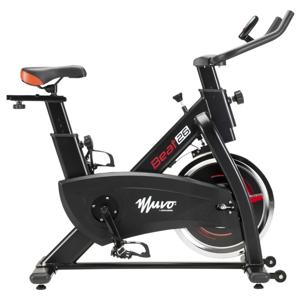 Bicicleta Estática Spinning Beat 26 Muvo By Oxford Negro
