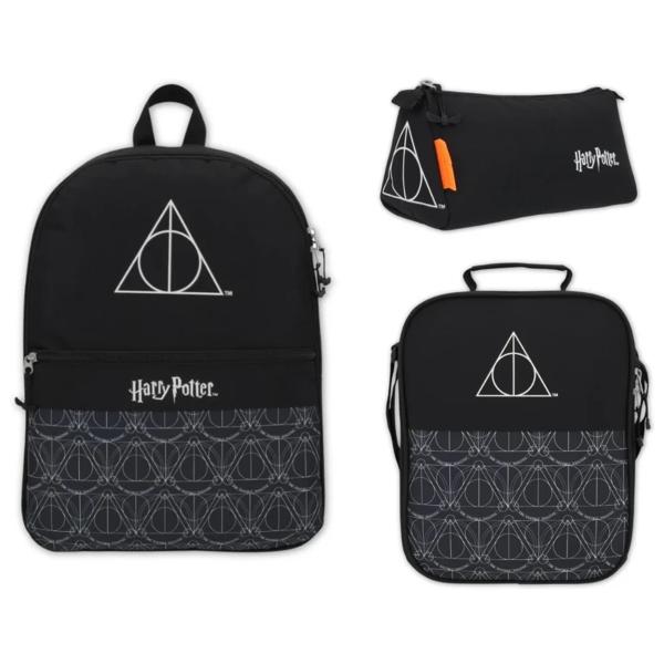 Set 3 en 1 Harry Potter Juvenil