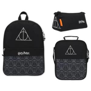 Set 3 en 1 Harry Potter Juvenil