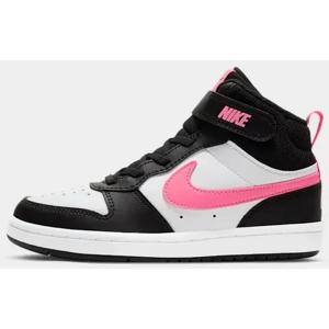 Zapatillas Court Borough Mid 2 Bpv Blanco Niños