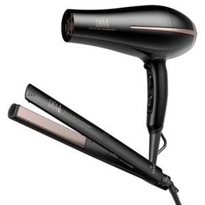 Combo Alisador Gama Elgance Std + Secador Bora Chia
