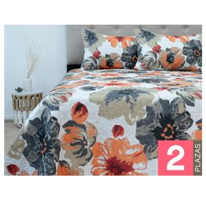 Quilt Estampado diseños 2 plazas