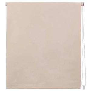 Cortina roller blackout 150x165 cm beige