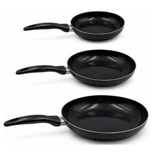 Set de Sartenes de 3 Piezas Selection
