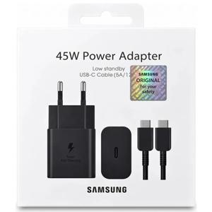 Cargador Pared Samsung Ultra Fast 45W USB-C