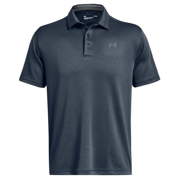 Polera Polo UA Tech Gris para Hombre