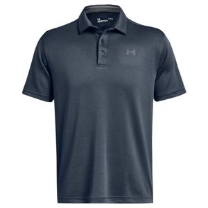 Polera Polo UA Tech Gris para Hombre