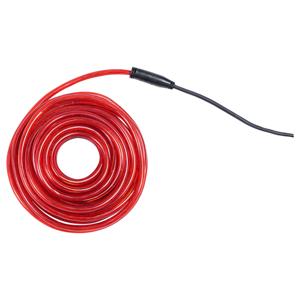 Manguera LED 10 m rojo