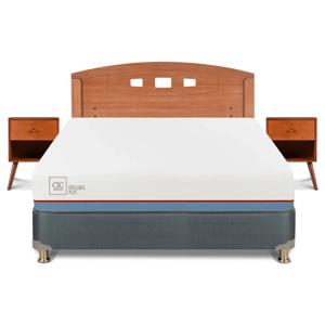 Box americano Excellence Plus 2 plazas + set Gales