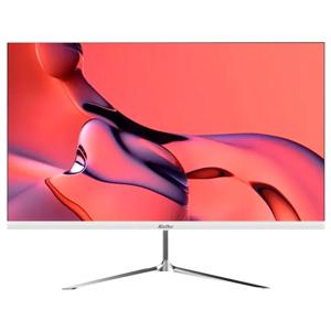 Monitor Curvo Kolke LED Full HD 23.6" 75Hz Blanco