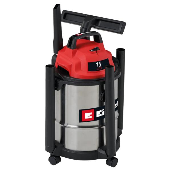 Aspiradora TC-VC 1540 S gris/rojo 900W