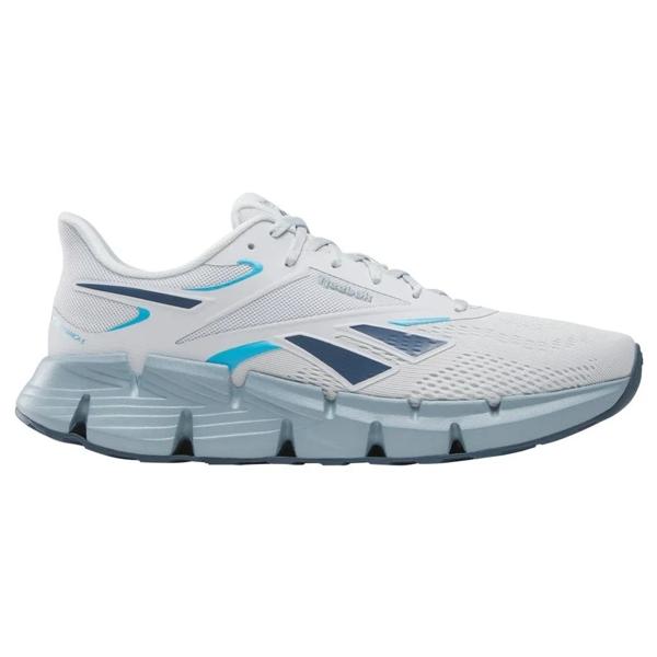 Zapatillas Running Hombre Reebok Zig Dynamica 6 Gris