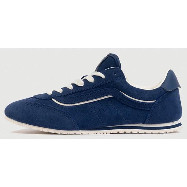 Zapatilla Adulto Lowland 2.0 Azul Vans