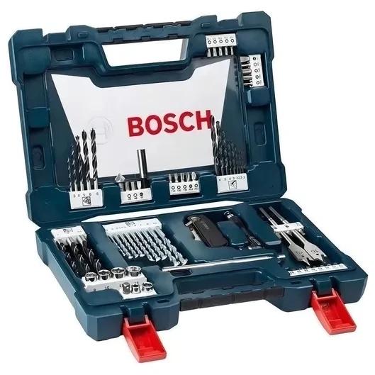 Kit de Brocas y Puntas Bosch V-line 68 Unidades