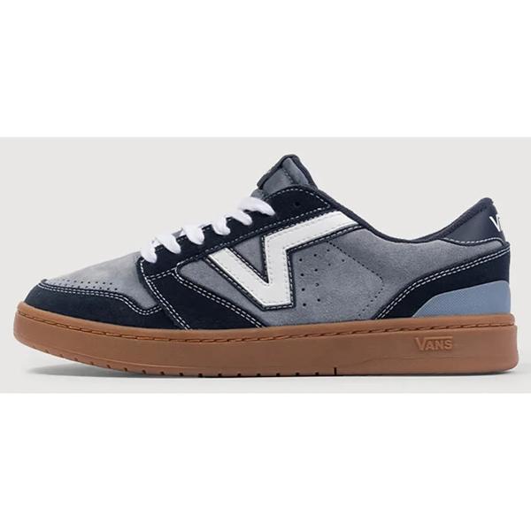 Zapatilla Adulto Lowland 2.0 Azul Vans