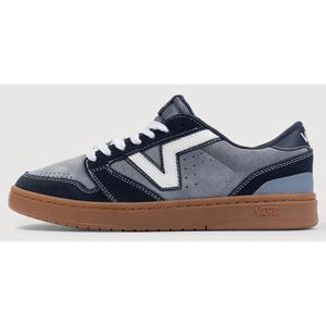 Zapatilla Adulto Lowland 2.0 Azul Vans