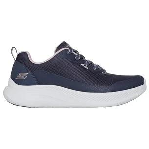 Zapatilla Mujer Azul Skechers