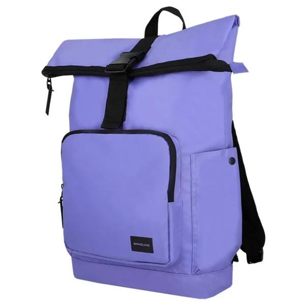 Mochila Roll Bag Purple Saxoline 35 L Preston