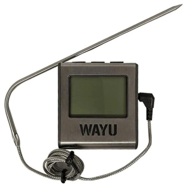Termometro Para Carnes Wayu