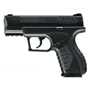 Pistola aire comprimido Umarex XBG calibre 4.5 mm 120 ft/s ambidiestro CO2 negro