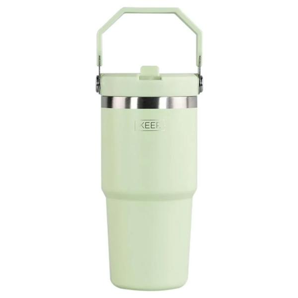 Botella Térmica 590 ml Pistacho Keep