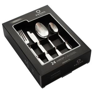 Set Cubiertos 24 Piezas Carne Cambridge