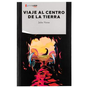 Viaje Al Centro De La Tierra De Bolsillo - Jules Verne