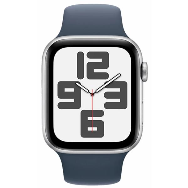 Apple Watch SE (44mm GPS) Caja de Aluminio Plata Reacondicionado