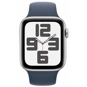 Apple Watch SE (44mm GPS) Caja de Aluminio Plata Reacondicionado