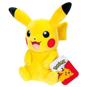 Pokemon Peluche 20 Cm Pikachu