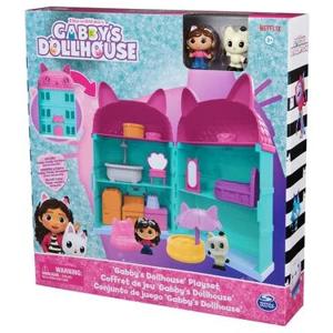 Mini Dollhouse Playset