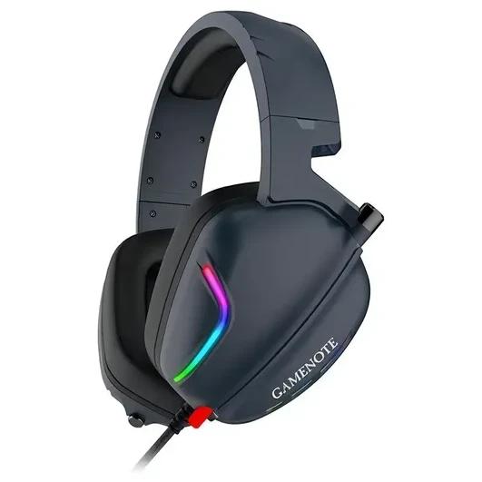 Auriculares para jugadores Havit H2019u USB 7.1 PC, azules