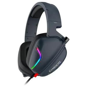 Auriculares para jugadores Havit H2019u USB 7.1 PC, azules