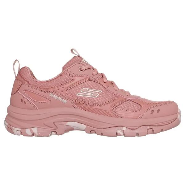 Zapatillas Mujer Trego Rosado RS Skechers