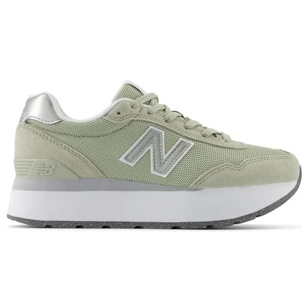 Zapatillas Urbanas Mujer New Balance 515 Verde