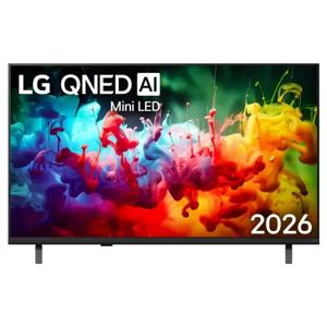 Smart TV 55" 4K QNED AI Mini LED QNED70 LG