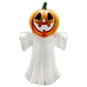 Adorno Fantasma Calabaza Halloween