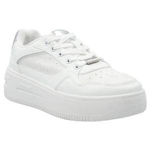 Zapatilla Mujer Bertha Blanco Azaleia