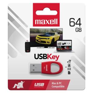 Pendrive Key 64Gb Red