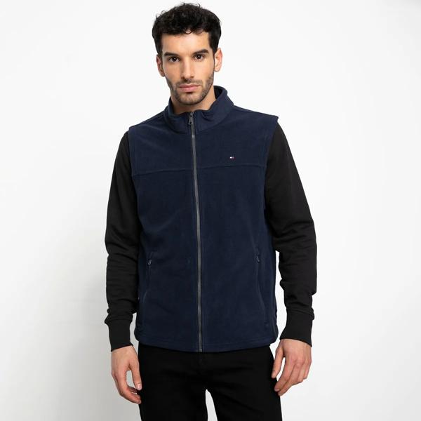 Polar sin Mangas Hombre Tommy Hilfiger