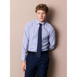 Camisa Semi Slim Textura Espigada
