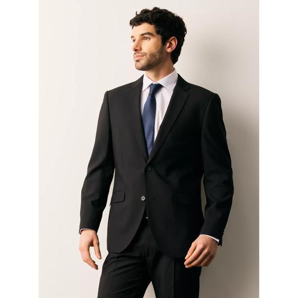 Traje Microtextura Slim Fit Arrow