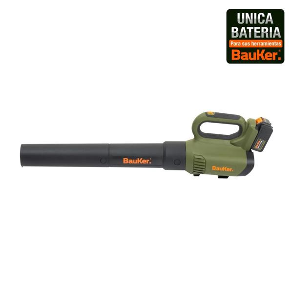 Soplador Inalámbrico 20 V sin Batería ni Cargador