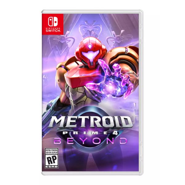 Juego Nintendo Switch Metroid Prime 4: Beyond