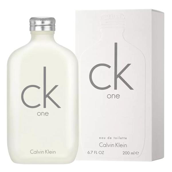 Perfume One EDT Unisex 200 ml Calvin Klein