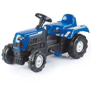 Tractor a Pedales Operated Azul