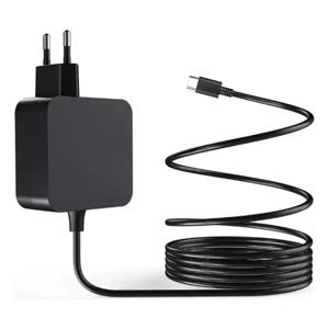 Cargador Notebook 65w 20v 3.25a Tipo C Usb-c Universal